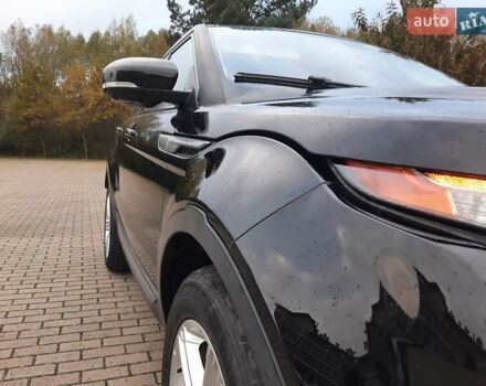Ленд Ровер Рендж Ровер Эвок 2013 в Львове на Automoto.ua Черный Ленд Ровер Рендж Ровер Эвок, объемом двигателя 2 л и пробегом 120 тыс. км за 15300 $, фото 28 на Automoto.ua