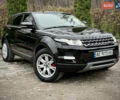 Черный Ленд Ровер Рендж Ровер Эвок, объемом двигателя 2 л и пробегом 150 тыс. км за 14700 $, фото 2 на Automoto.ua