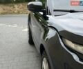 Чорний Ленд Ровер Рендж Ровер Евок, об'ємом двигуна 2.2 л та пробігом 228 тис. км за 17950 $, фото 6 на Automoto.ua