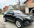Чорний Ленд Ровер Рендж Ровер Евок, об'ємом двигуна 2 л та пробігом 197 тис. км за 13500 $, фото 19 на Automoto.ua