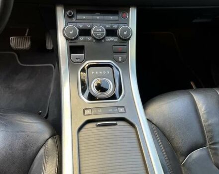 Ленд Ровер Рендж Ровер Евок 2013 у Івано-Франківську на Automoto.ua Чорний Ленд Ровер Рендж Ровер Евок, об'ємом двигуна 2 л та пробігом 163 тис. км за 19900 $, фото 18 на Automoto.ua