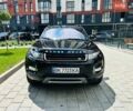 Чорний Ленд Ровер Рендж Ровер Евок, об'ємом двигуна 2 л та пробігом 140 тис. км за 14500 $, фото 1 на Automoto.ua
