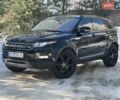 Чорний Ленд Ровер Рендж Ровер Евок, об'ємом двигуна 2 л та пробігом 165 тис. км за 15700 $, фото 1 на Automoto.ua