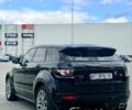 Чорний Ленд Ровер Рендж Ровер Евок, об'ємом двигуна 2.18 л та пробігом 252 тис. км за 12700 $, фото 12 на Automoto.ua