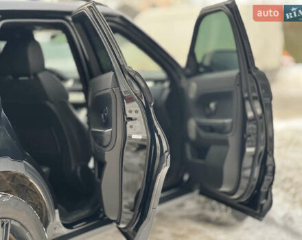 Черный Ленд Ровер Рендж Ровер Эвок, объемом двигателя 2 л и пробегом 165 тыс. км за 16700 $, фото 13 на Automoto.ua