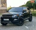 Ленд Ровер Рендж Ровер Евок 2013 у Івано-Франківську на Automoto.ua Чорний Ленд Ровер Рендж Ровер Евок, об'ємом двигуна 2 л та пробігом 163 тис. км за 19900 $, фото 3 на Automoto.ua
