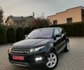 Ленд Ровер Рендж Ровер Эвок 2013 в Львове на Automoto.ua Черный Ленд Ровер Рендж Ровер Эвок, объемом двигателя 2 л и пробегом 120 тыс. км за 15300 $, фото 1 на Automoto.ua