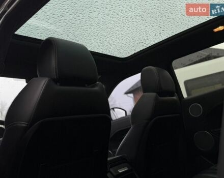 Чорний Ленд Ровер Рендж Ровер Евок, об'ємом двигуна 2.18 л та пробігом 251 тис. км за 14800 $, фото 46 на Automoto.ua