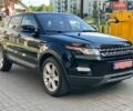 Черный Ленд Ровер Рендж Ровер Эвок, объемом двигателя 2 л и пробегом 143 тыс. км за 12300 $, фото 2 на Automoto.ua