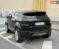 Чорний Ленд Ровер Рендж Ровер Евок, об'ємом двигуна 2.2 л та пробігом 228 тис. км за 17950 $, фото 17 на Automoto.ua