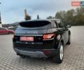 Ленд Ровер Рендж Ровер Эвок 2013 в Львове на Automoto.ua Черный Ленд Ровер Рендж Ровер Эвок, объемом двигателя 2 л и пробегом 120 тыс. км за 15300 $, фото 21 на Automoto.ua