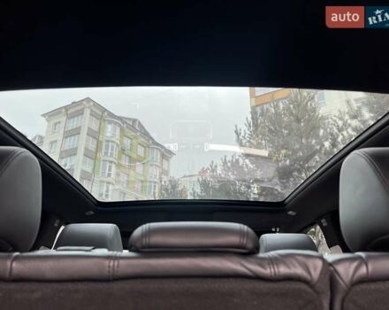 Чорний Ленд Ровер Рендж Ровер Евок, об'ємом двигуна 2 л та пробігом 165 тис. км за 15700 $, фото 9 на Automoto.ua