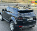 Черный Ленд Ровер Рендж Ровер Эвок, объемом двигателя 2 л и пробегом 210 тыс. км за 13999 $, фото 7 на Automoto.ua