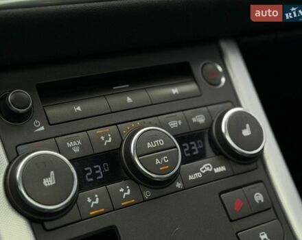 Чорний Ленд Ровер Рендж Ровер Евок, об'ємом двигуна 2.18 л та пробігом 251 тис. км за 14800 $, фото 72 на Automoto.ua