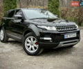 Черный Ленд Ровер Рендж Ровер Эвок, объемом двигателя 2 л и пробегом 150 тыс. км за 14700 $, фото 15 на Automoto.ua