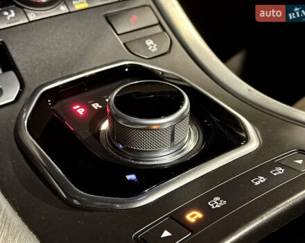 Черный Ленд Ровер Рендж Ровер Эвок, объемом двигателя 2.2 л и пробегом 139 тыс. км за 20999 $, фото 42 на Automoto.ua