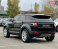 Ленд Ровер Рендж Ровер Эвок 2013 в Киеве на Automoto.ua Черный Ленд Ровер Рендж Ровер Эвок, объемом двигателя 2.18 л и пробегом 205 тыс. км за 16999 $, фото 6 на Automoto.ua