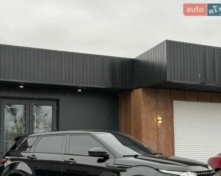 Чорний Ленд Ровер Рендж Ровер Евок, об'ємом двигуна 2.18 л та пробігом 251 тис. км за 14800 $, фото 10 на Automoto.ua