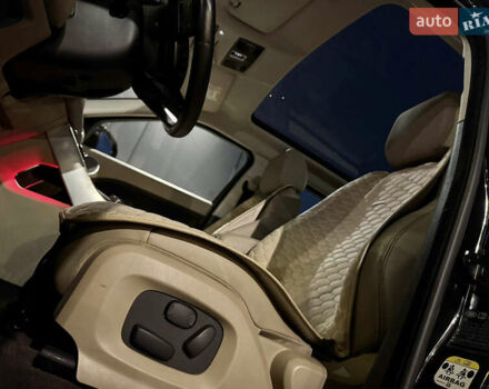 Черный Ленд Ровер Рендж Ровер Эвок, объемом двигателя 2.2 л и пробегом 139 тыс. км за 20999 $, фото 20 на Automoto.ua