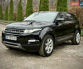 Черный Ленд Ровер Рендж Ровер Эвок, объемом двигателя 2 л и пробегом 150 тыс. км за 14700 $, фото 5 на Automoto.ua