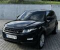 Чорний Ленд Ровер Рендж Ровер Евок, об'ємом двигуна 2.2 л та пробігом 228 тис. км за 17000 $, фото 1 на Automoto.ua