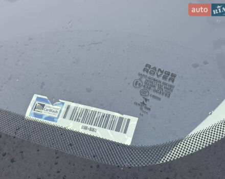 Черный Ленд Ровер Рендж Ровер Эвок, объемом двигателя 2 л и пробегом 260 тыс. км за 11799 $, фото 3 на Automoto.ua