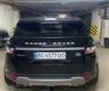 Чорний Ленд Ровер Рендж Ровер Евок, об'ємом двигуна 2 л та пробігом 186 тис. км за 16500 $, фото 4 на Automoto.ua