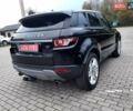 Ленд Ровер Рендж Ровер Эвок 2013 в Львове на Automoto.ua Черный Ленд Ровер Рендж Ровер Эвок, объемом двигателя 2 л и пробегом 120 тыс. км за 15300 $, фото 10 на Automoto.ua