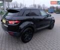 Чорний Ленд Ровер Рендж Ровер Евок, об'ємом двигуна 2.18 л та пробігом 290 тис. км за 15999 $, фото 3 на Automoto.ua