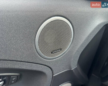 Черный Ленд Ровер Рендж Ровер Эвок, объемом двигателя 2 л и пробегом 210 тыс. км за 13999 $, фото 20 на Automoto.ua