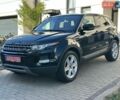 Чорний Ленд Ровер Рендж Ровер Евок, об'ємом двигуна 2 л та пробігом 143 тис. км за 11500 $, фото 1 на Automoto.ua