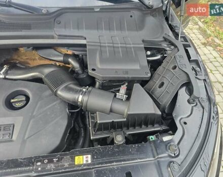 Черный Ленд Ровер Рендж Ровер Эвок, объемом двигателя 2 л и пробегом 286 тыс. км за 14500 $, фото 17 на Automoto.ua