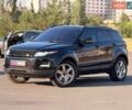 Черный Ленд Ровер Рендж Ровер Эвок, объемом двигателя 2 л и пробегом 214 тыс. км за 14200 $, фото 1 на Automoto.ua