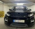 Чорний Ленд Ровер Рендж Ровер Евок, об'ємом двигуна 2 л та пробігом 186 тис. км за 16500 $, фото 7 на Automoto.ua