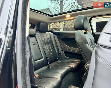 Чорний Ленд Ровер Рендж Ровер Евок, об'ємом двигуна 2 л та пробігом 197 тис. км за 13500 $, фото 31 на Automoto.ua