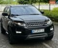 Чорний Ленд Ровер Рендж Ровер Евок, об'ємом двигуна 2 л та пробігом 167 тис. км за 14900 $, фото 1 на Automoto.ua
