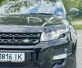 Чорний Ленд Ровер Рендж Ровер Евок, об'ємом двигуна 2.18 л та пробігом 252 тис. км за 12700 $, фото 4 на Automoto.ua