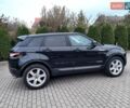 Ленд Ровер Рендж Ровер Эвок 2013 в Львове на Automoto.ua Черный Ленд Ровер Рендж Ровер Эвок, объемом двигателя 2 л и пробегом 120 тыс. км за 15300 $, фото 24 на Automoto.ua