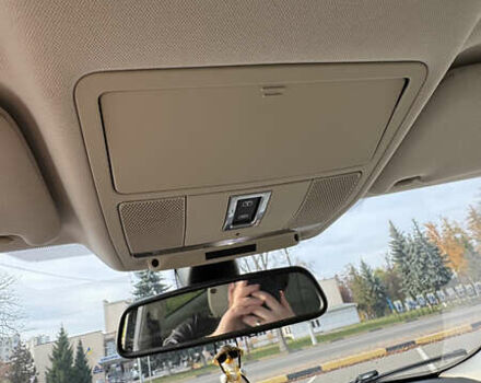 Чорний Ленд Ровер Рендж Ровер Евок, об'ємом двигуна 2 л та пробігом 160 тис. км за 20500 $, фото 11 на Automoto.ua