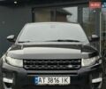Чорний Ленд Ровер Рендж Ровер Евок, об'ємом двигуна 2.18 л та пробігом 251 тис. км за 14800 $, фото 16 на Automoto.ua