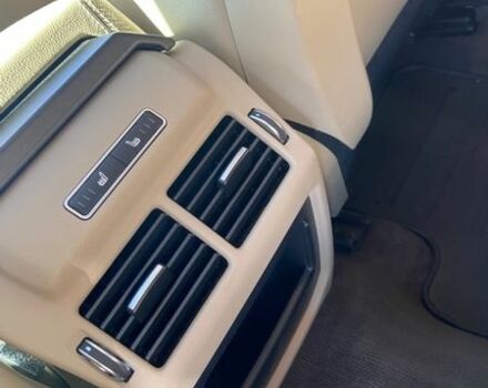 Чорний Ленд Ровер Рендж Ровер Евок, об'ємом двигуна 2 л та пробігом 186 тис. км за 16500 $, фото 17 на Automoto.ua