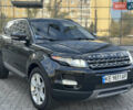 Черный Ленд Ровер Рендж Ровер Эвок, объемом двигателя 2 л и пробегом 210 тыс. км за 13999 $, фото 1 на Automoto.ua