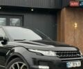 Чорний Ленд Ровер Рендж Ровер Евок, об'ємом двигуна 2.18 л та пробігом 251 тис. км за 14800 $, фото 11 на Automoto.ua