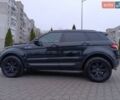 Чорний Ленд Ровер Рендж Ровер Евок, об'ємом двигуна 2.18 л та пробігом 290 тис. км за 15999 $, фото 44 на Automoto.ua