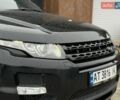 Чорний Ленд Ровер Рендж Ровер Евок, об'ємом двигуна 2.18 л та пробігом 251 тис. км за 14800 $, фото 18 на Automoto.ua