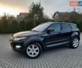 Ленд Ровер Рендж Ровер Эвок 2013 в Львове на Automoto.ua Черный Ленд Ровер Рендж Ровер Эвок, объемом двигателя 2 л и пробегом 120 тыс. км за 15300 $, фото 7 на Automoto.ua