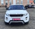 Черный Ленд Ровер Рендж Ровер Эвок, объемом двигателя 2 л и пробегом 155 тыс. км за 11500 $, фото 1 на Automoto.ua