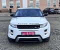 Чорний Ленд Ровер Рендж Ровер Евок, об'ємом двигуна 2 л та пробігом 155 тис. км за 9700 $, фото 1 на Automoto.ua