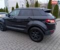 Чорний Ленд Ровер Рендж Ровер Евок, об'ємом двигуна 2.18 л та пробігом 290 тис. км за 15999 $, фото 49 на Automoto.ua