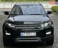 Черный Ленд Ровер Рендж Ровер Эвок, объемом двигателя 2 л и пробегом 162 тыс. км за 19999 $, фото 4 на Automoto.ua